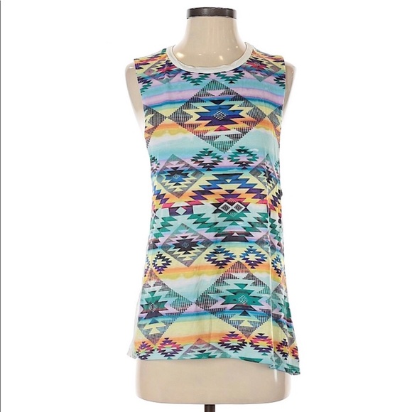 See You Monday Sleeveless Top - Picture 1 of 1